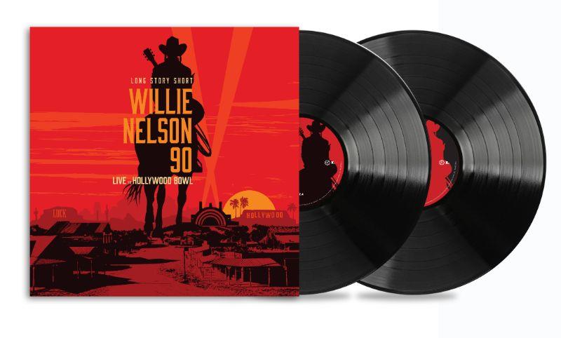 Long Story Short: Willie Nelson 90: Live At The Hollywood Bowl