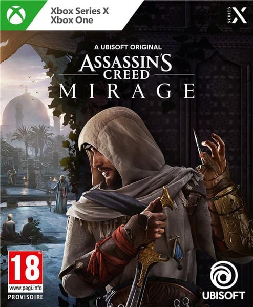 Assassin' Creed Mirage Xbox Series X Et Xbox One Ubisoft - vue 4