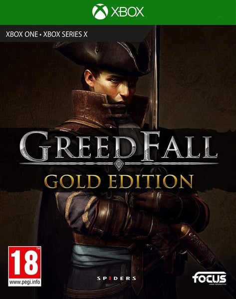 GreedFall - Gold Edition