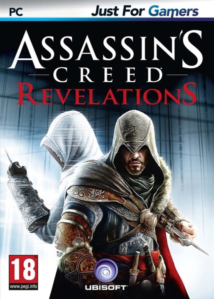 Assassin's creed: revelations