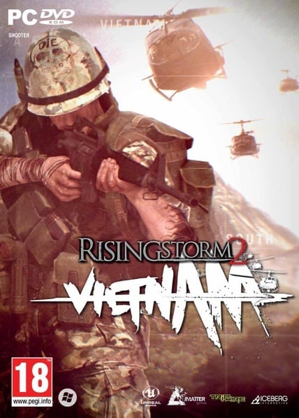 Rising storm 2 Vietnam
