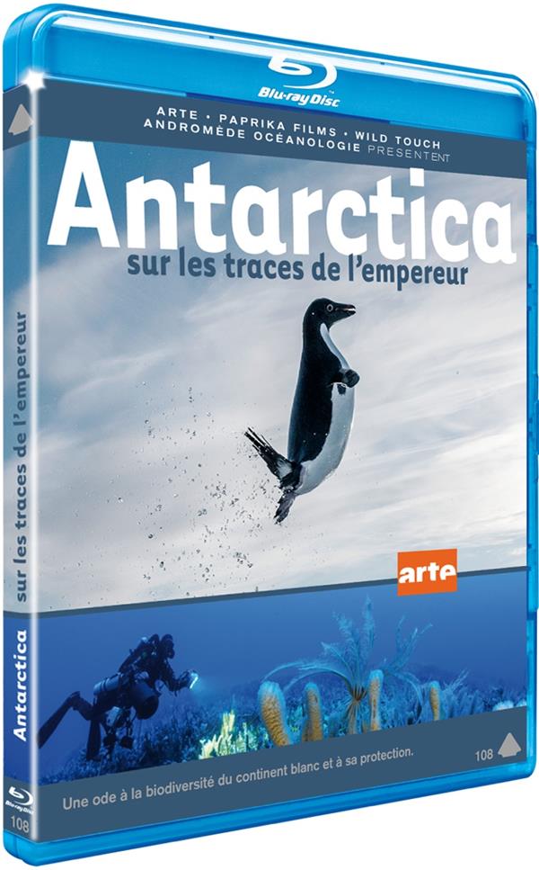 Antarctica : Sur les traces de l'empereur