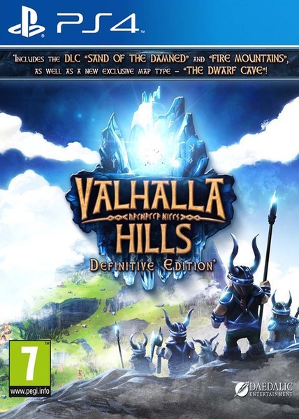 Valhalla Hills Definitive Edition Xbox One Neuf - vue 5