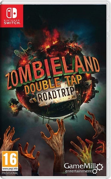 Zombieland Double Tap Roadtrip SWITCH Neuf - vue 5