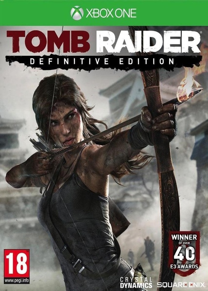 Tomb Raider - Édition Définitive