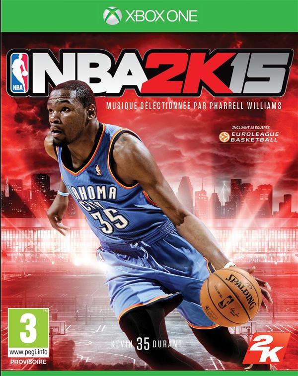 Nba 2k15 Xbox One - vue 3