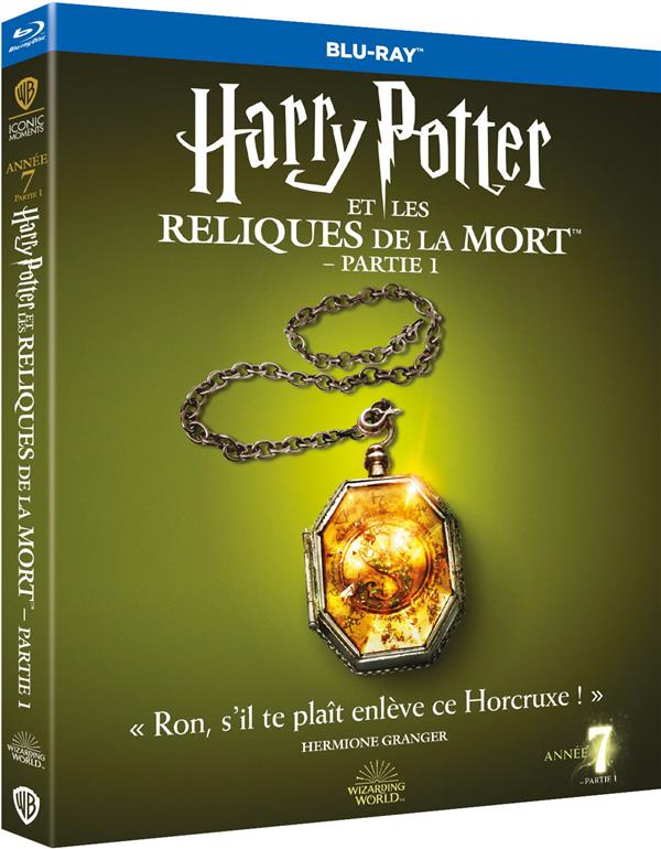 Harry Potter et les Reliques de la Mort - 1ère partie