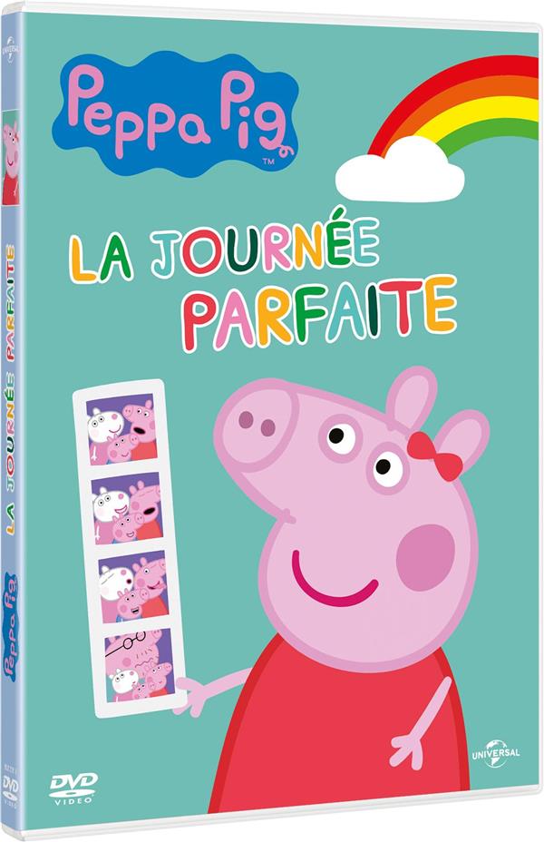 Peppa Pig - La Journée parfaite