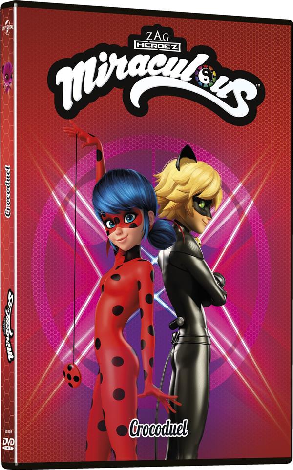 Miraculous, les aventures de LadyBug et Chat Noir - 20 - Crocoduel