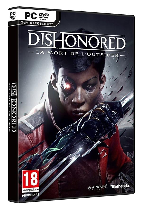 Dishonored : La mort de l'Outsider