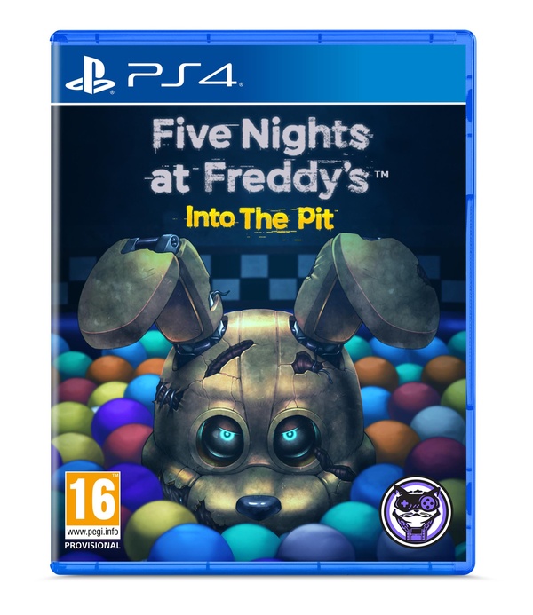 Five Nights at Freddy's : Into the Pit