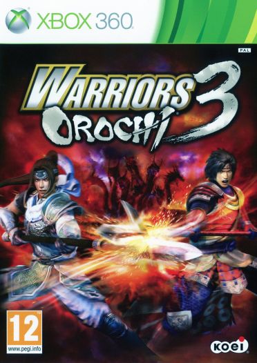 Warriors Orochi 3 Hyper Wii U - vue 2