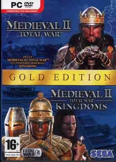 Medieval 2 Gold Pack Pc - vue 3