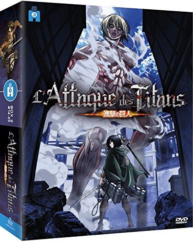 L'Attaque des Titans - Saison 1, Box 2/2