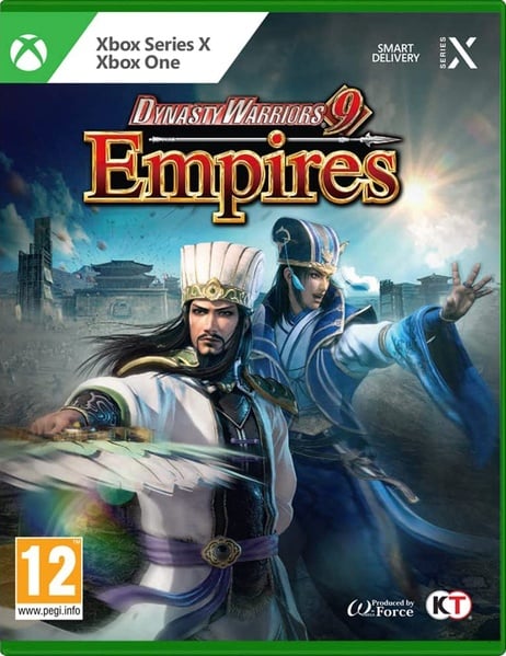 Dynasty Warriors 9 : Empires Xbox One - vue 2