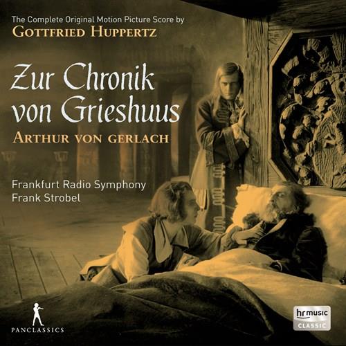 Chronicles of the gray house. Arthur Von Gerlach