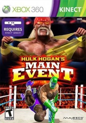 Hulk Hogan' Main Event Xbox 360 - vue 3