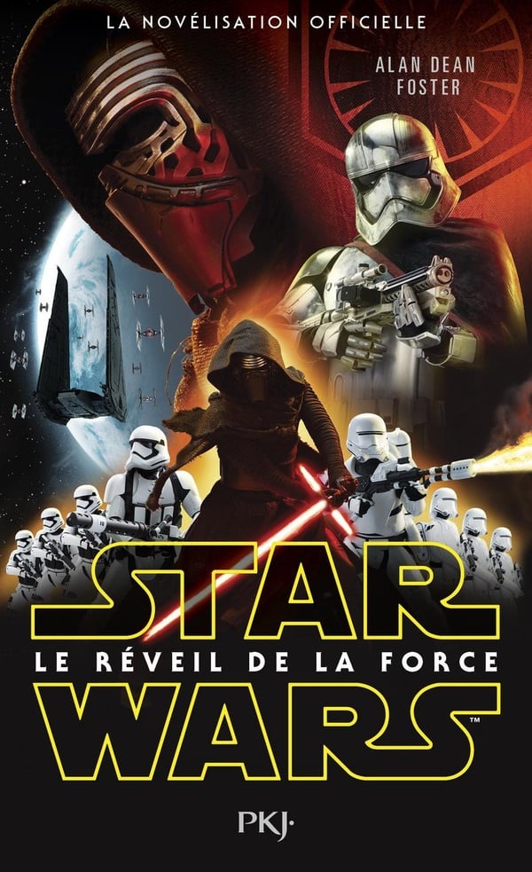 Star Wars : le réveil de la force