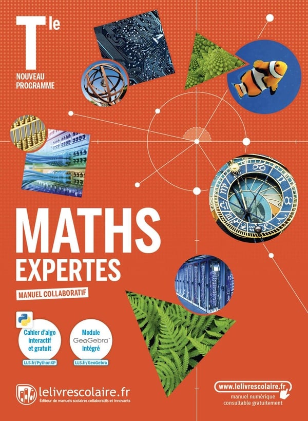 Maths Expertes Tle