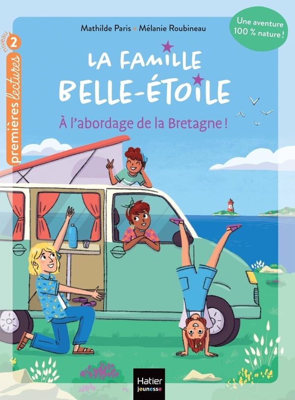 La famille Belle-Etoile : à l'abordage de la Bretagne !