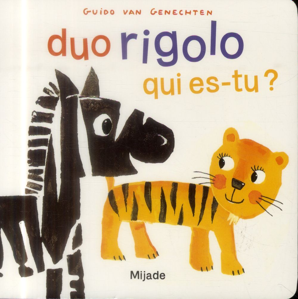 Duo rigolo - qui es-tu ?