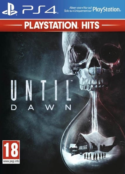 Until Dawn Playstation Hits PS4 - vue 10