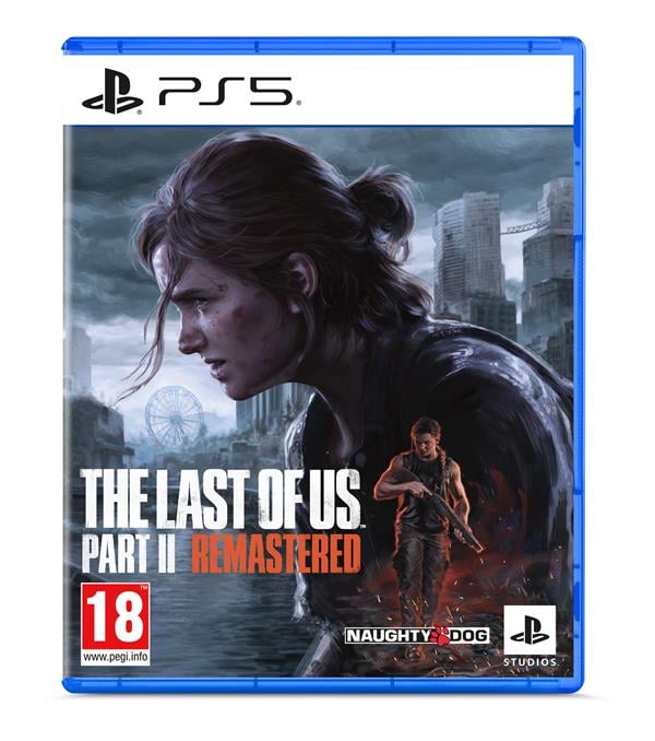 The Last Of Us Part II Remastered sur PS5 - vue 9