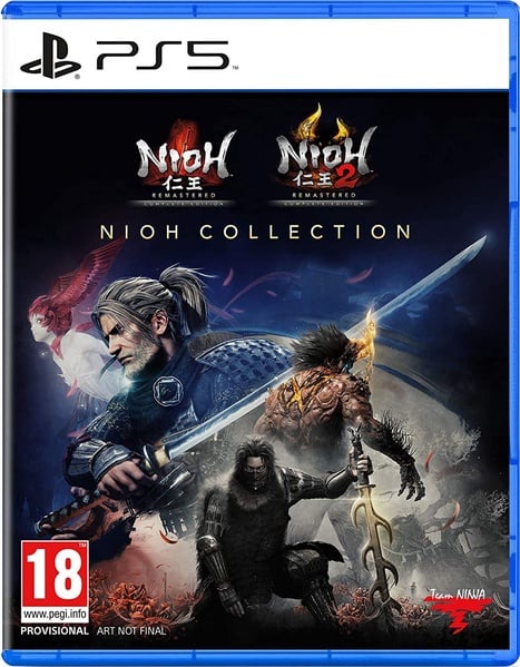 Nioh Collection