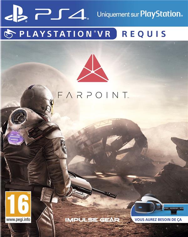 Farpoint (VR)