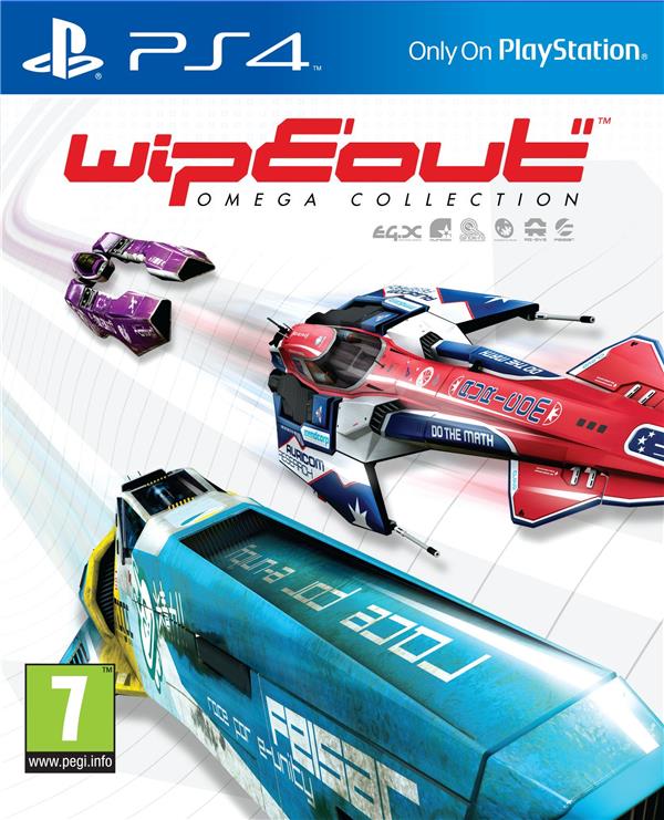 Wipeout Omega Collection - vue 7