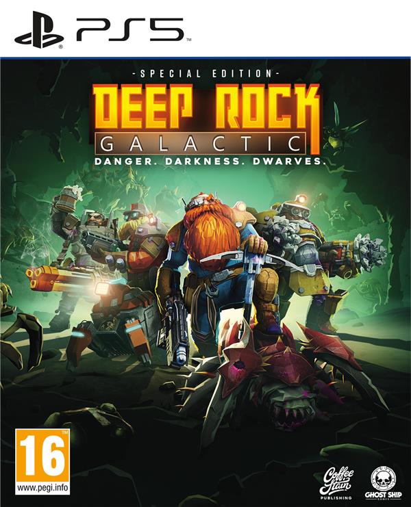Deep Rock Galactic - Special Édition Deep Rock Galactic - Special Édition