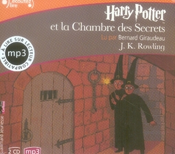 Harry Potter Tome 2 : Harry Potter et la chambre des secrets