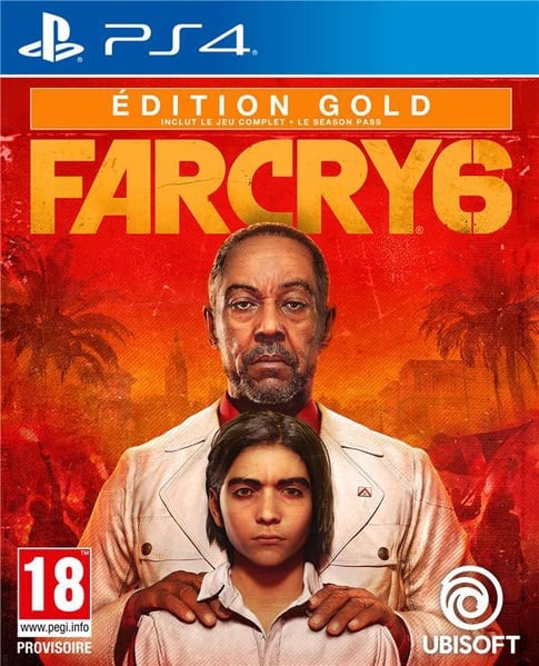 Far Cry 6 - Édition Gold Far Cry 6 - Édition Gold