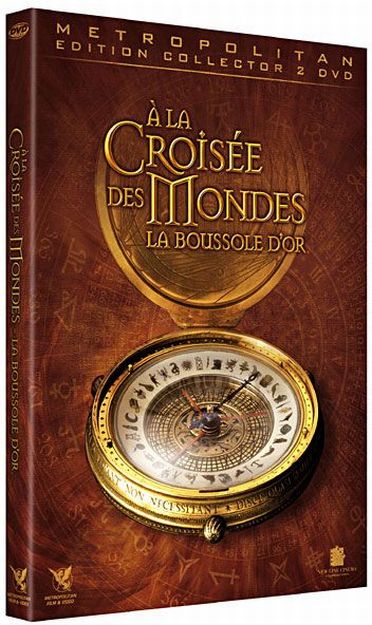 À la croisée des mondes - La Boussole d'Or