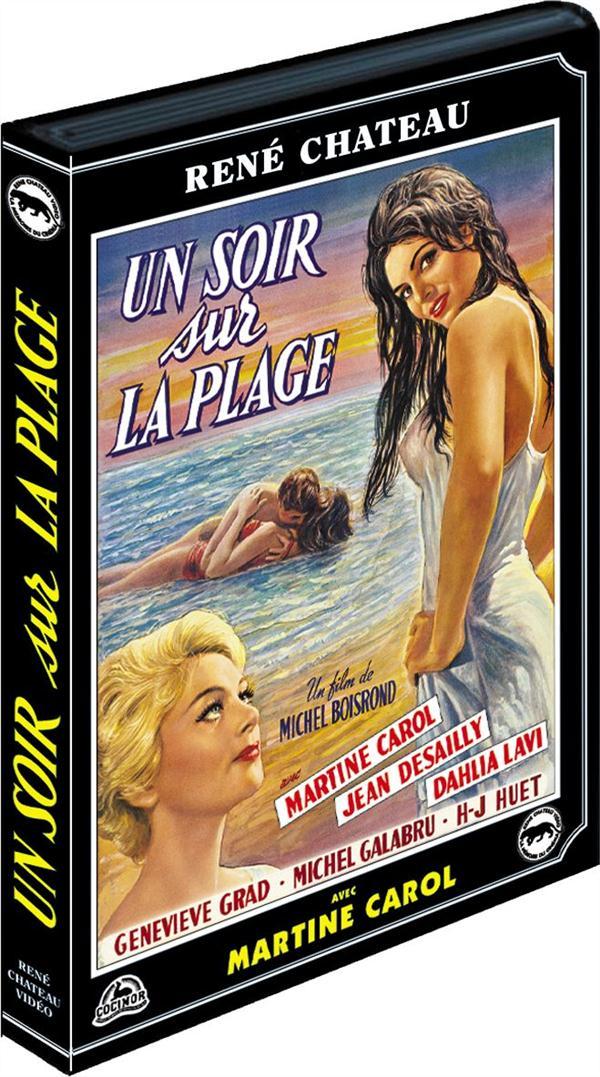 Un soir à la plage - DVD