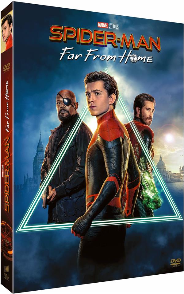 Spider-Man : Far from Home