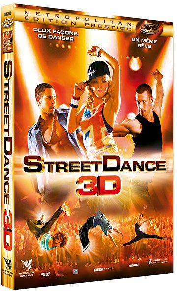 StreetDance 3D