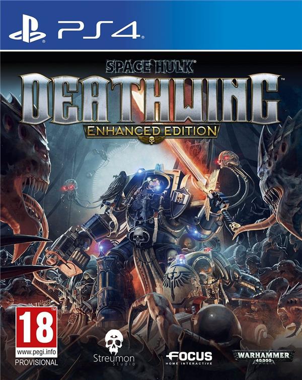 Space Hulk Deathwing - Enhanced Edition
