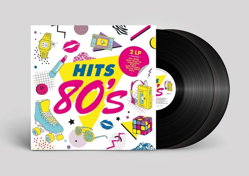 Hits 80's !