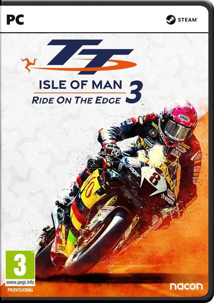 TT Isle of Man 3 : Ride on the Edge
