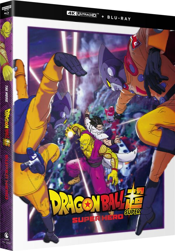 Dragon Ball Super - Super Hero