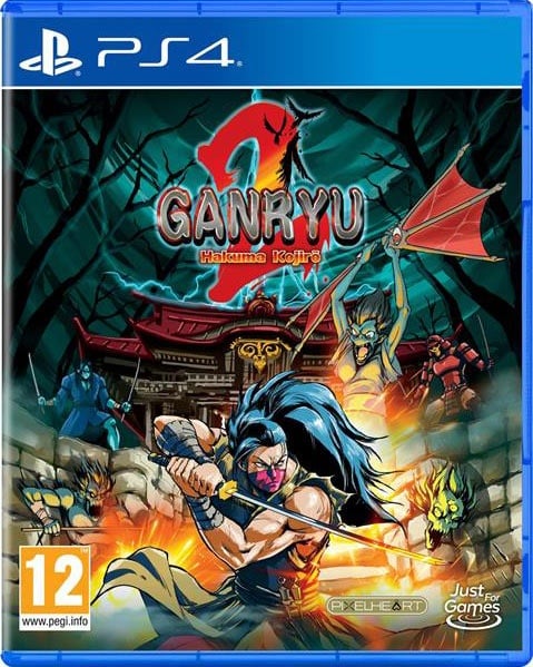 Ganryu 2 : Hakuma Kojiro