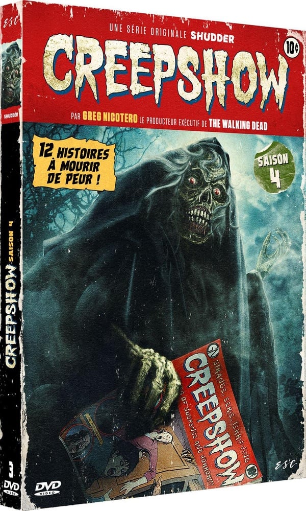 Creepshow - Saison 4