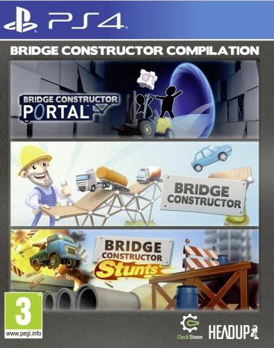 Bridge Constructor Compilation Ps4 - vue 2