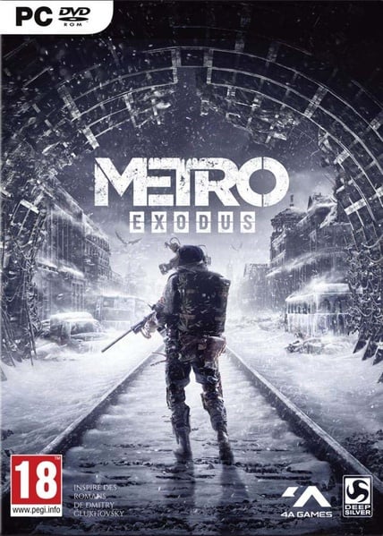 Metro Exodus Jeu PC - vue 3