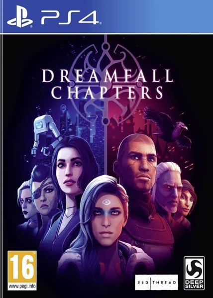Dreamfall Chapters Jeu Xbox One - vue 5