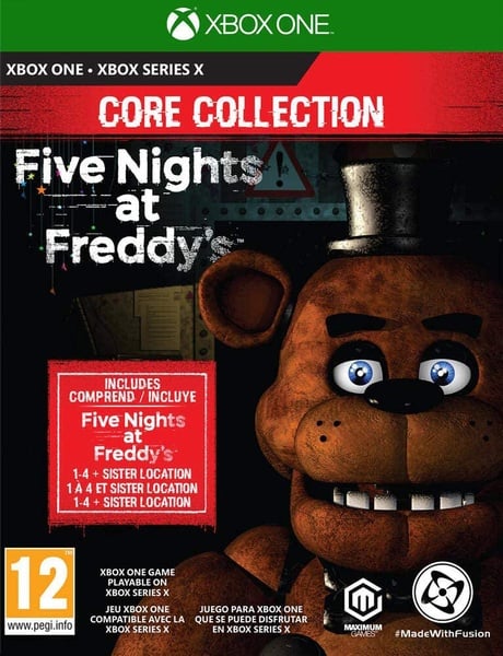 Five Nights at Freddy's - Core Collection