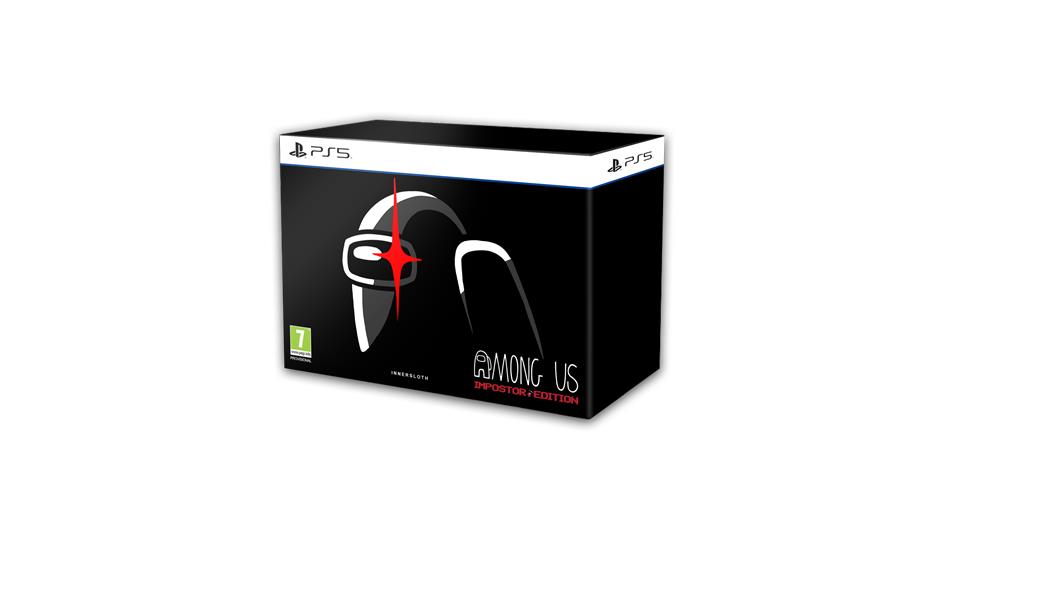 Among Us Impostor Edition PS5 Neuf - vue 6