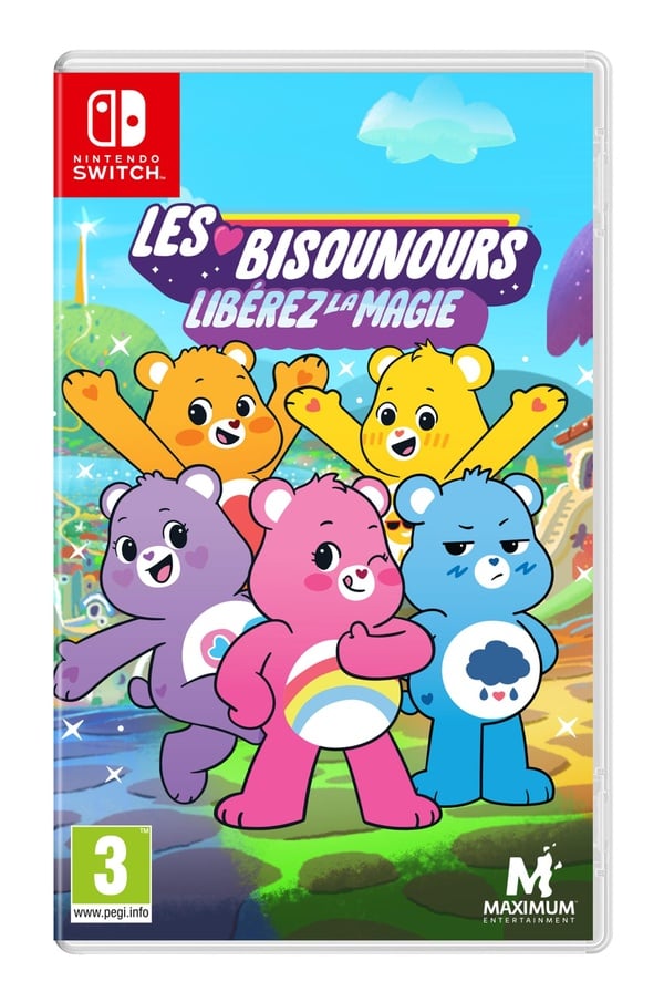 Les Bisounours : Libérez la Magie