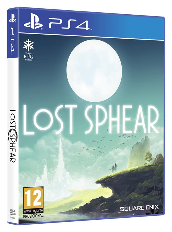 Lost Sphear